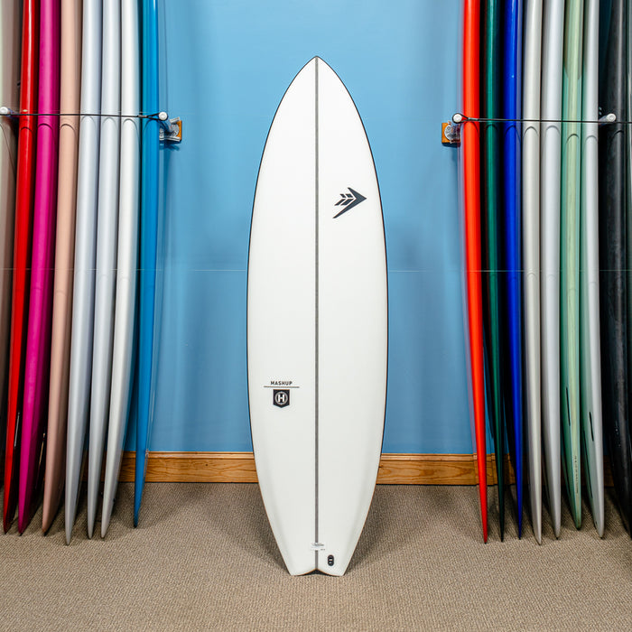 Actual Board: Machado Mashup Firewire HE 6'4" — 44.1L