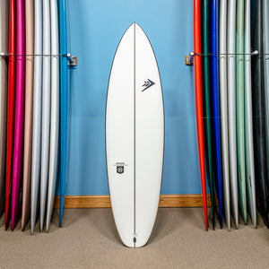 Actual Board: Machado Groove Firewire HE 6'4" — 43.4L