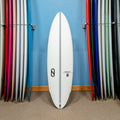 Slater Designs Mindcraft Firewire Ibolic 2.0 6'3"