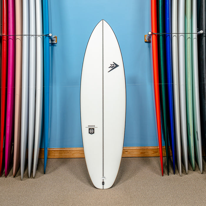 Actual Board: Machado Groove Firewire HE 5'10" — 34L