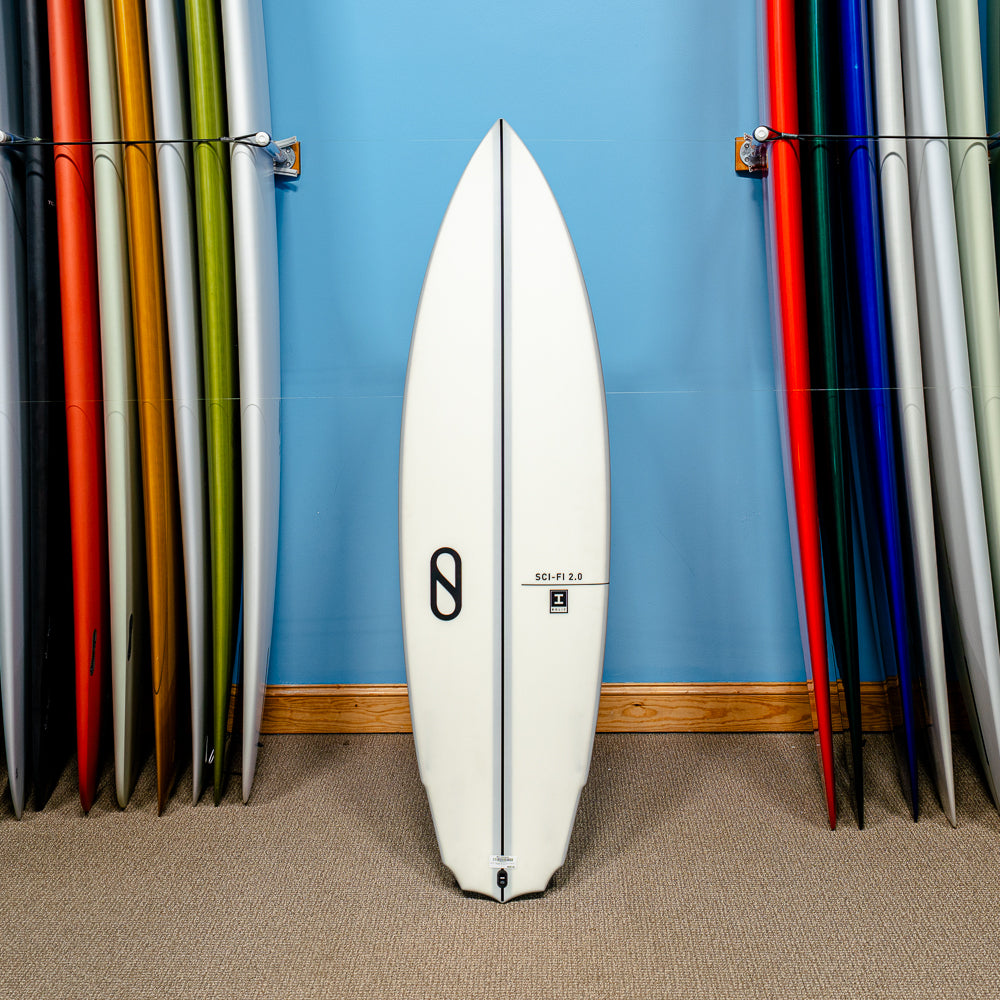 Slater Designs Sci-Fi 2.0 Firewire Ibolic 2.0 5'7"