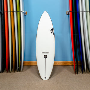 Actual Board: Dan Mann Dominator Pro Firewire HE 5'6" — 25.9L