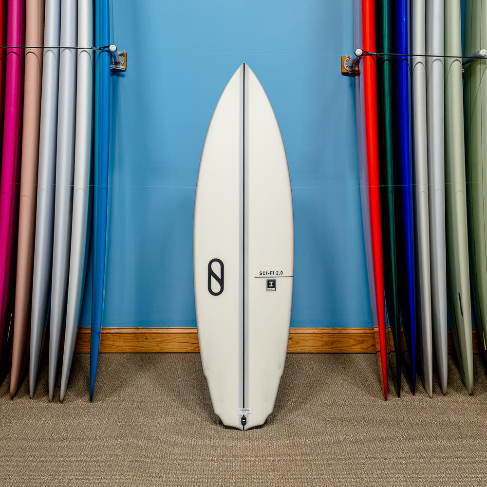 Slater Designs Sci-Fi 2.0 Firewire Ibolic 5'1"