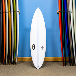 Actual Board: Slater Designs DRK Firewire Ibolic 2.0 5'11" — 29L