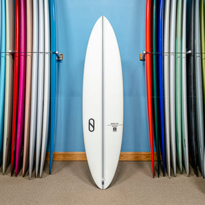 Actual Board: Slater Designs Boss Up Firewire Ibolic 2.0 7'0" — 44.3L