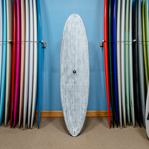 Actual Board: Taylor Jensen Pro Mid Firewire Volcanic 7'2" — 46.5L