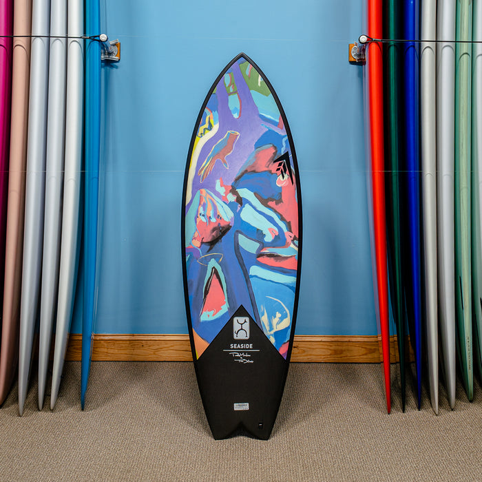 Actual Board: Machado Seaside Limited Firewire Full Carbon 5'3" — 28.2L