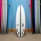 Slater Designs Mindcraft Firewire Ibolic 2.0 5'6"