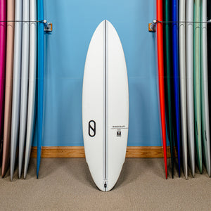 Actual Board: Slater Designs Mindcraft Firewire Ibolic 2.0 5'6" — 26.5L