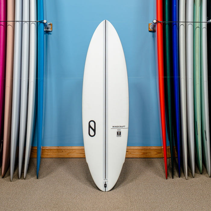 Actual Board: Slater Designs Mindcraft Firewire Ibolic 2.0 5'6" — 26.5L