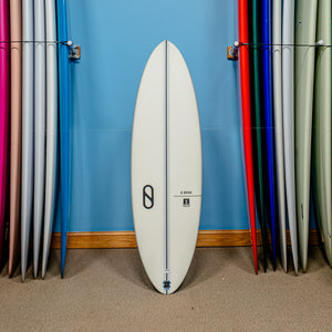 Actual Board: Slater Designs S Boss Firewire Ibolic 2.0 5'4" — 24.9L