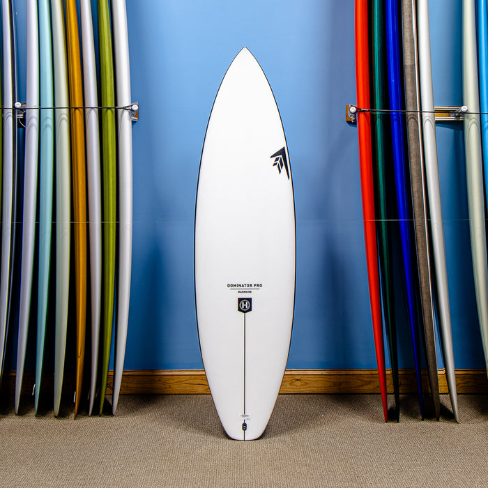 Actual Board: Dan Mann Dominator Pro Firewire HE 6'6" — 41.6L