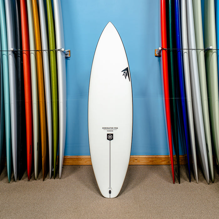 Actual Board: Dan Mann Dominator Pro Firewire HE 6'6" — 41.6L