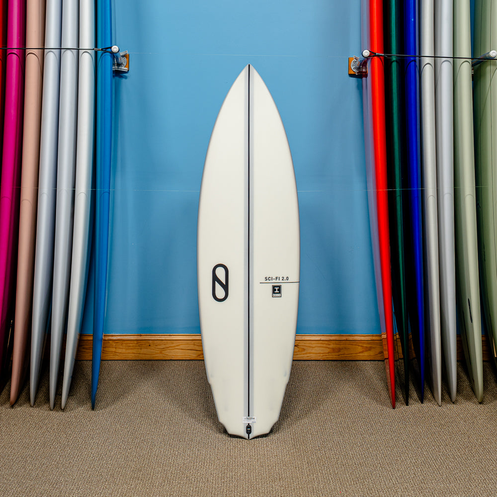 Slater Designs Sci-Fi 2.0 Firewire Ibolic 5'3"