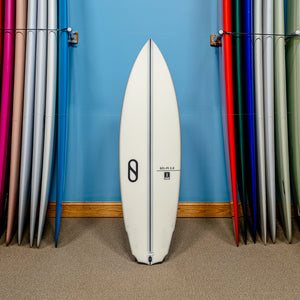 Actual Board: Slater Designs Sci-Fi 2.0 Firewire Ibolic 5'3" — 22.6L