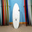Actual Board: Machado Machadocado Firewire HE 6'1" — 43.3L