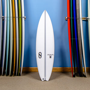 Actual Board: Slater Designs FRK Firewire Ibolic 2.0 6'2" — 36.1L