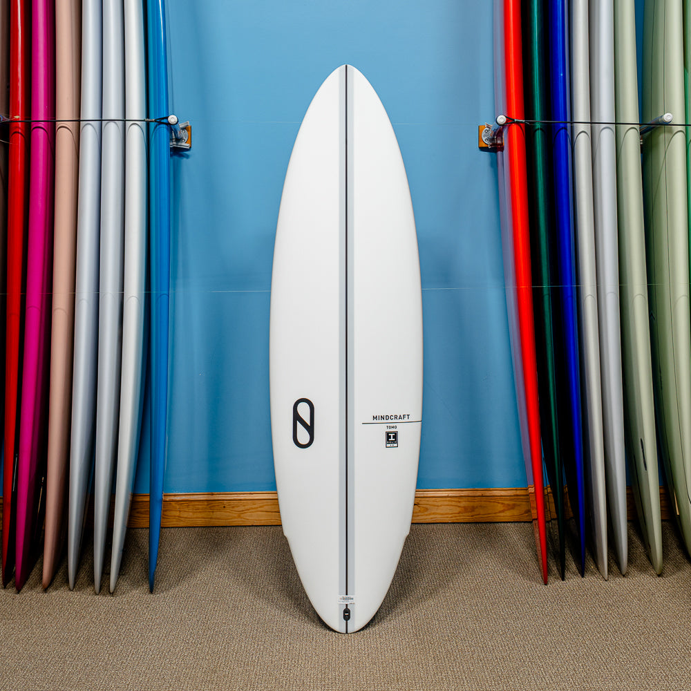 Slater Designs Mindcraft Firewire Ibolic 2.0 6'1"