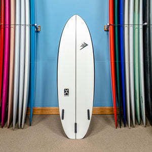Machado Machadocado Firewire HE 6'1" — Alternate View