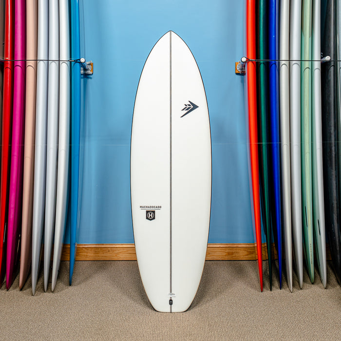 Actual Board: Machado Machadocado Firewire HE 6'1" — 43.3L