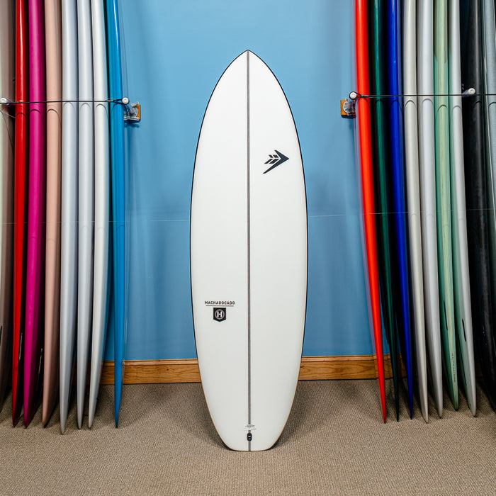 Actual Board: Machado Machadocado Firewire HE 6'2" — 47.1L