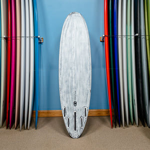 Taylor Jensen Pro Mid Firewire Volcanic 7'2" — Alternate View