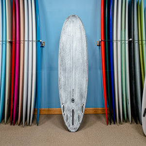 Taylor Jensen Pro Mid Firewire Volcanic 7'4" — Alternate View