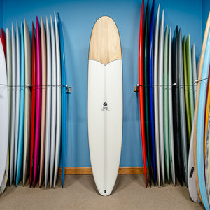 Actual Board: Dan Mann The Gem Firewire HE 9'1" — 67.1L