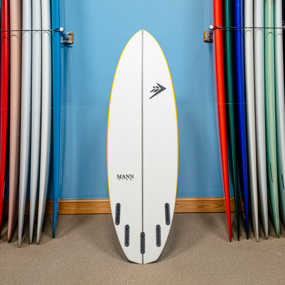 Dan Mann Spun Honey Firewire HE 5'6"