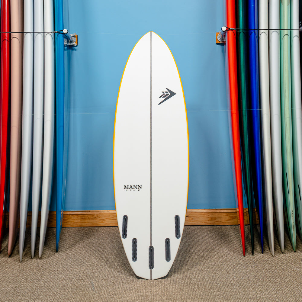 Dan Mann Spun Honey Firewire HE 5'6"