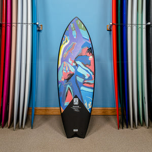 Actual Board: Machado Seaside Limited Firewire Full Carbon 5'11" — 41.1L