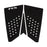 FCS FCS T-3 Fish Eco Traction Pad-Black