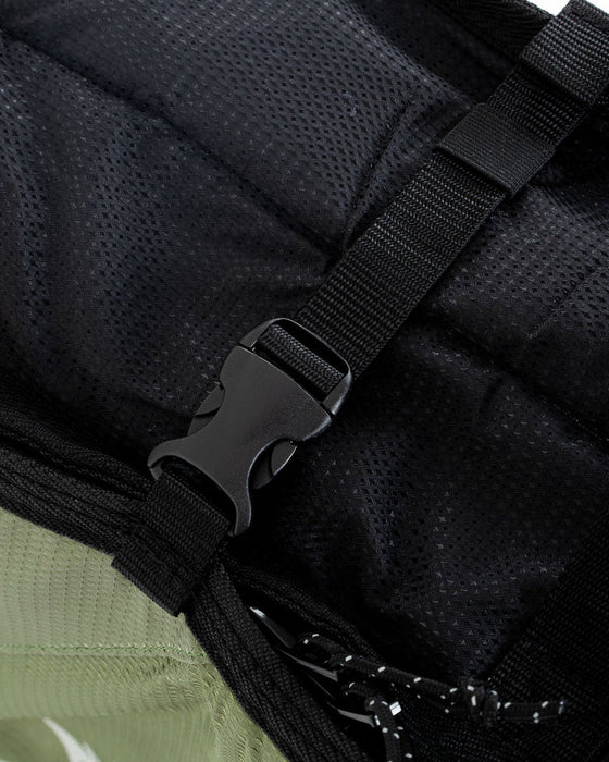 Creatures Fish Triple DT2 Boardbag-Military Black