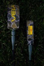 VEIA Florence JJF Pro Comp Leash-Florence Camo-6'