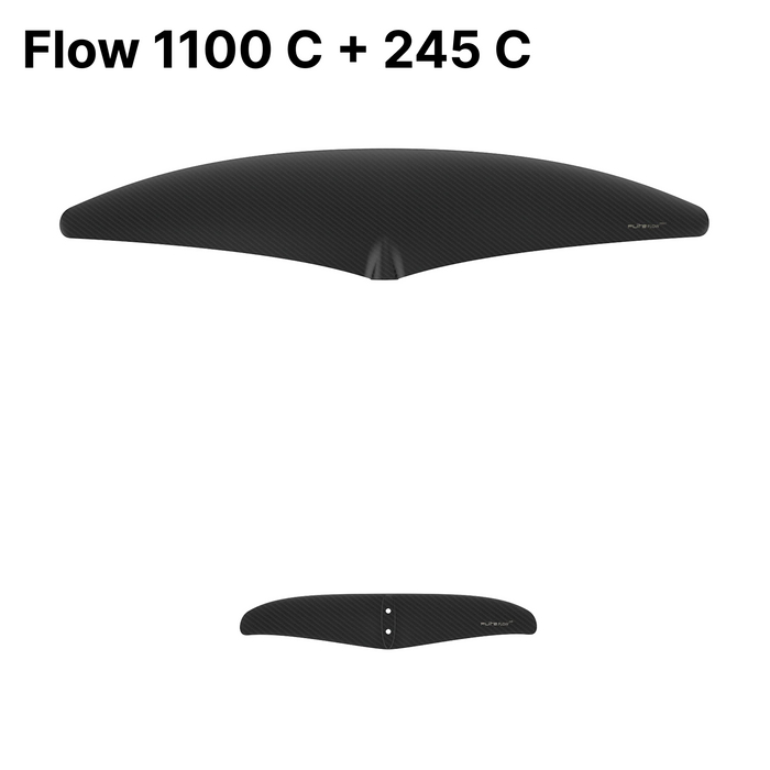 Fliteboard Race Carbon eFoil
