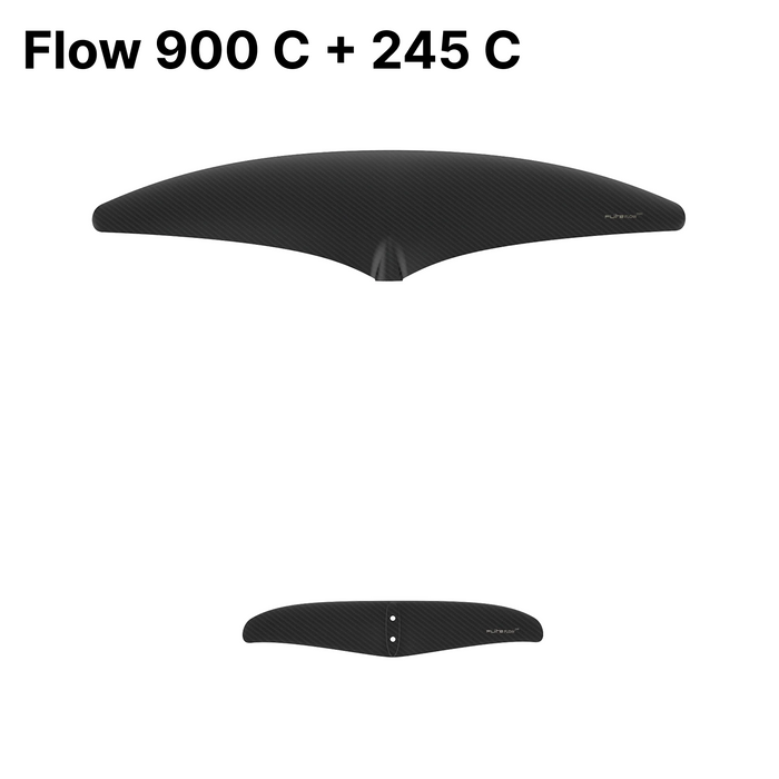 Fliteboard Race Carbon eFoil