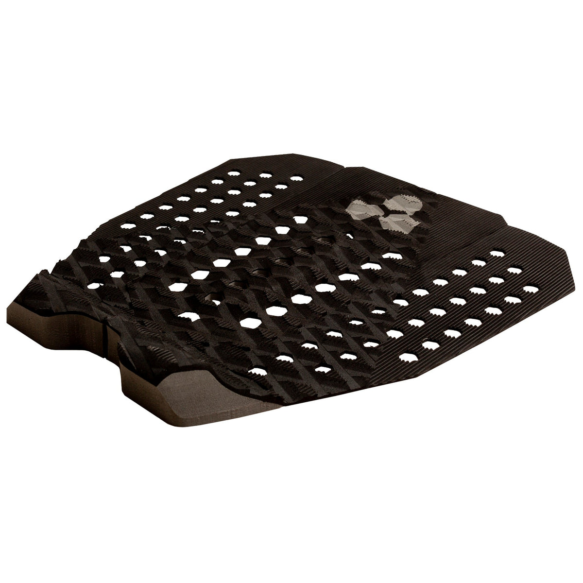 Channel Islands Flux 3pc Arch Traction Pad-Black