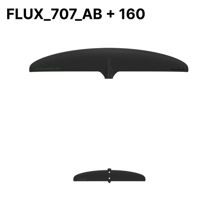 Fliteboard Race Carbon eFoil