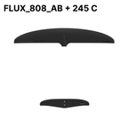 Fliteboard Race Carbon eFoil