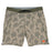 Florence Marine X Rain Camo Boardshorts-Burnt Olive