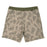 Florence Marine X Rain Camo Boardshorts-Burnt Olive