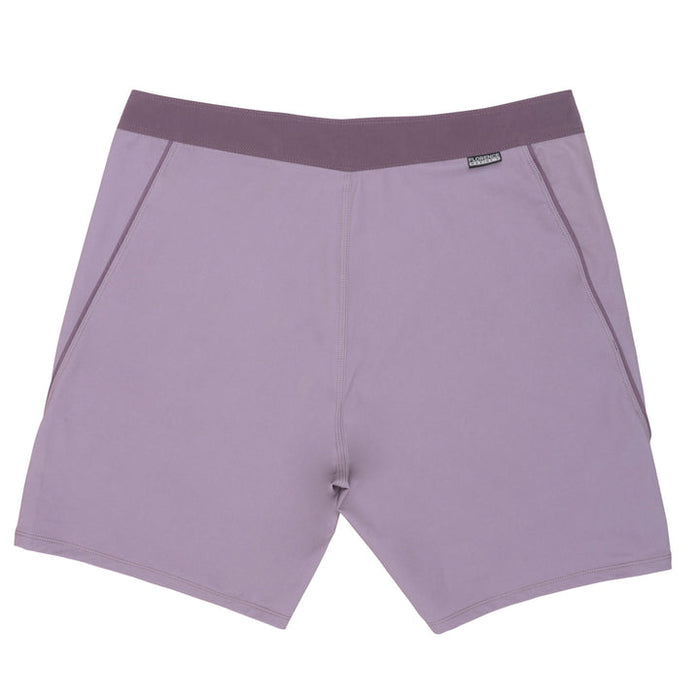 Florence Marine X Burgee Gamma Boardshorts-Dust