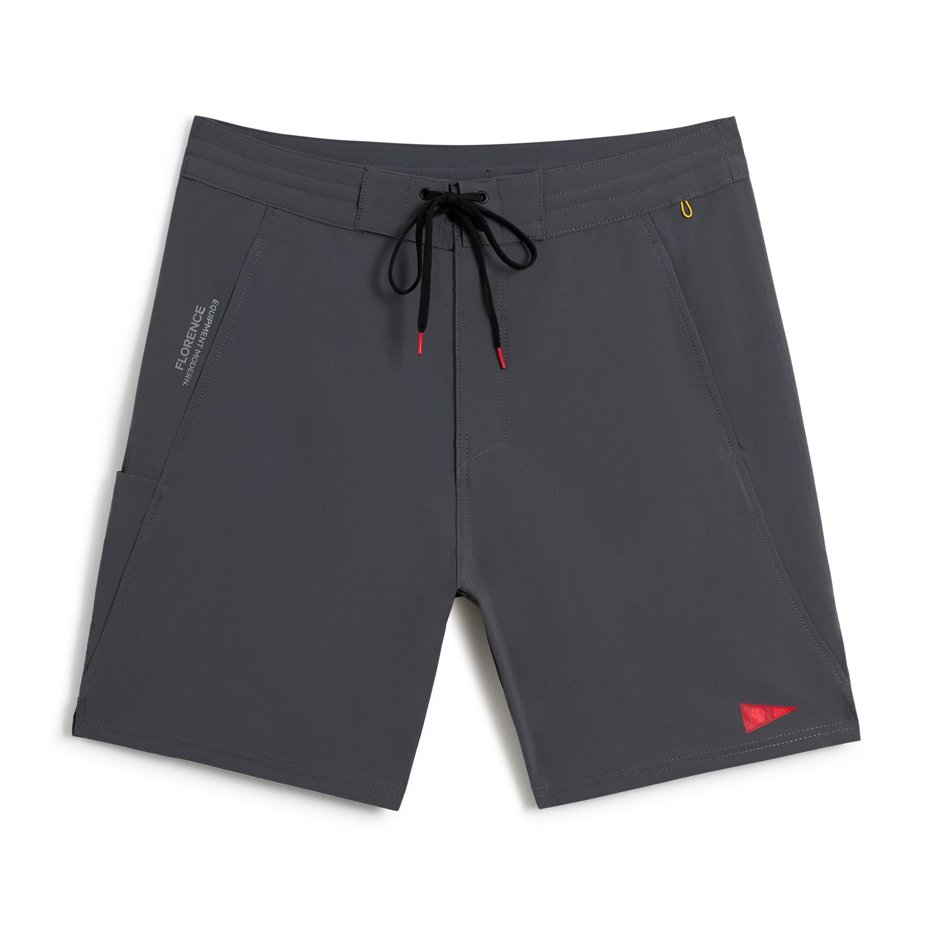 SUBUxWDS CORDURA®OutlineSandal-CHARCOAL Florence Marine X F1 Cordura Utility Shorts-Charcoal — REAL