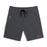 Florence Marine X F1 Cordura Utility Shorts-Charcoal