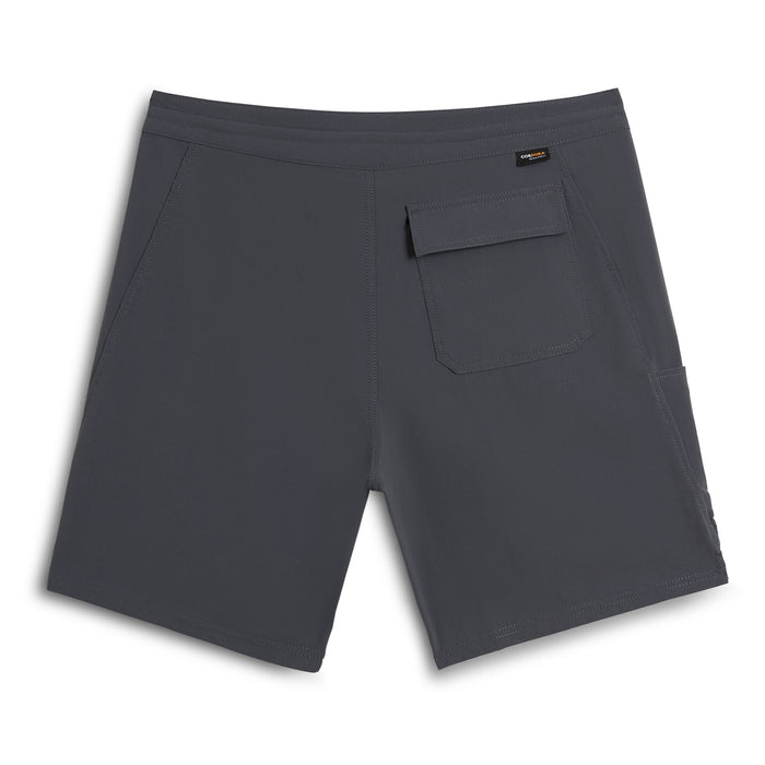 Florence Marine X F1 Cordura Utility Shorts-Charcoal