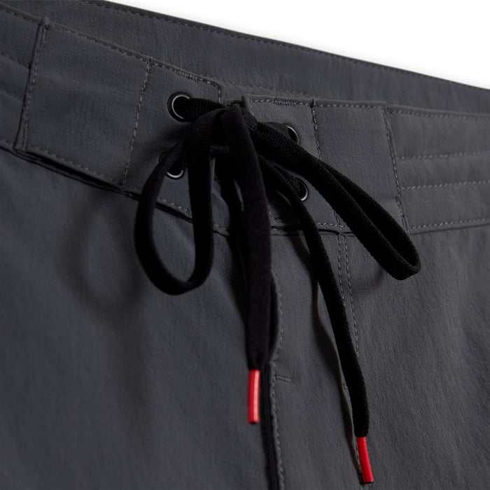 Florence Marine X F1 Cordura Utility Shorts-Charcoal
