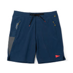 Florence Marine X F1 Cordura Utility Shorts-Dark Navy