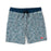 Florence Marine X Standard Issue Elastic Shorts-Light Sea Blue Camo