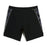 Florence Marine X F1 Airtex Gamma Boardshorts-Black