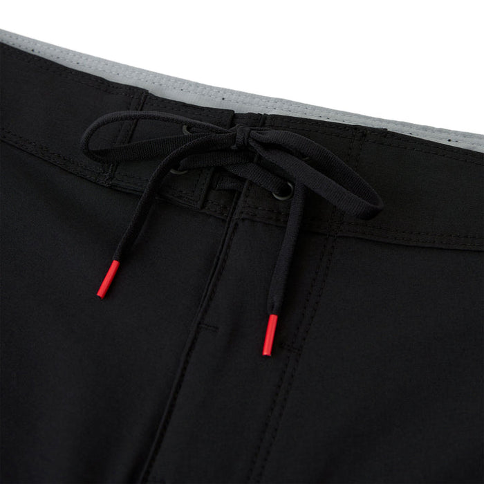 Florence Marine X F1 Airtex Gamma Boardshorts-Black